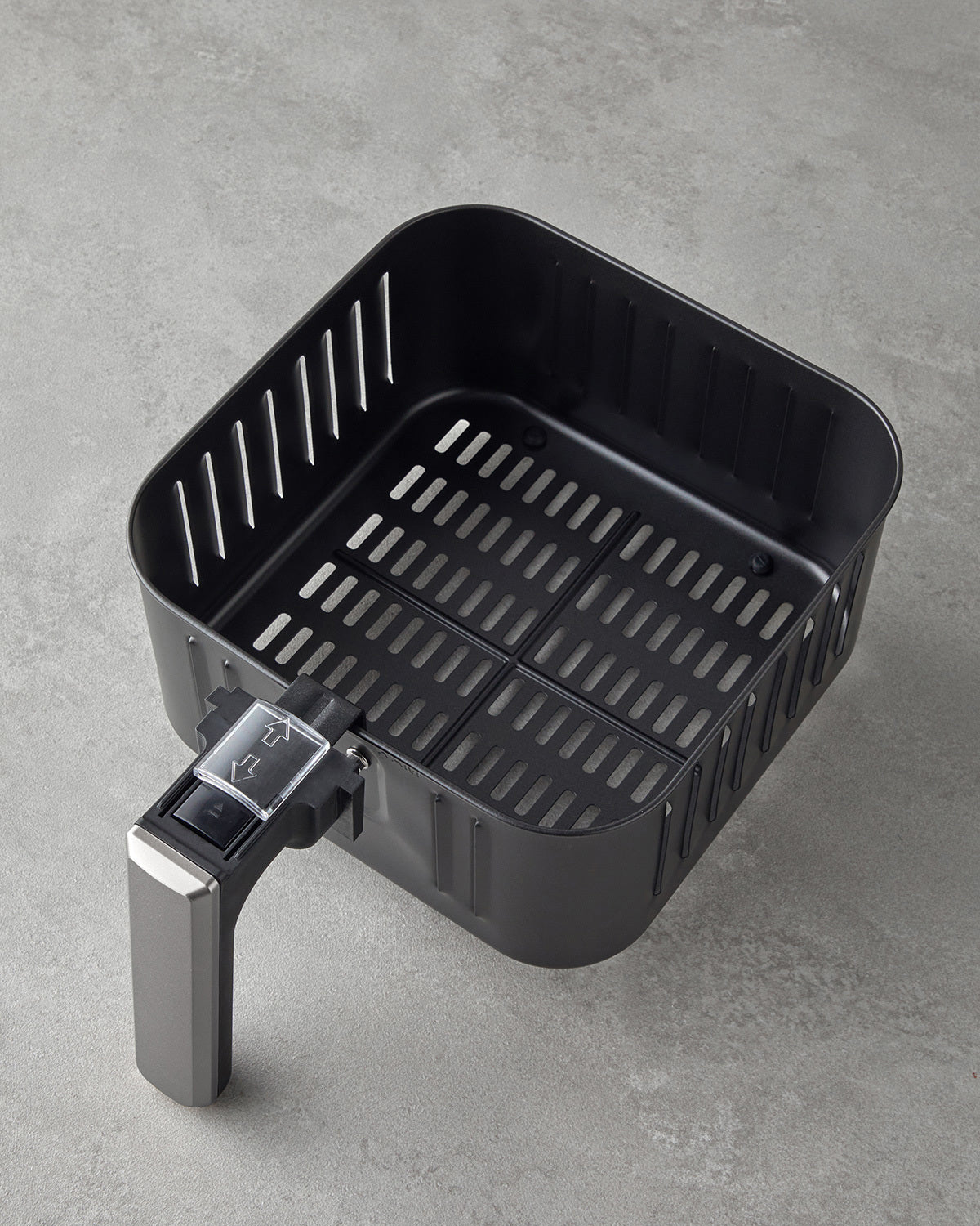 AIF 2001 Digital with Removable Basket Airfryer 1900 W Black-Chrome (view 6)