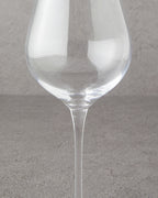 Amelia Crystalline 6 pcs Chalice 400 ml Transparent (view 3)