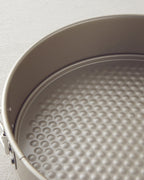 Carbon Steel Cake Mold Champagne (view 4)