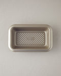 Carbon Steel Baton Cake Mold 28x17 cm Champagne