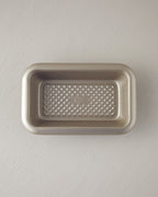 Carbon Steel Baton Cake Mold 28x17 cm Champagne