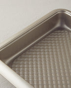 Carbon Steel Cake Mold 37x27 cm Champagne (view 2)