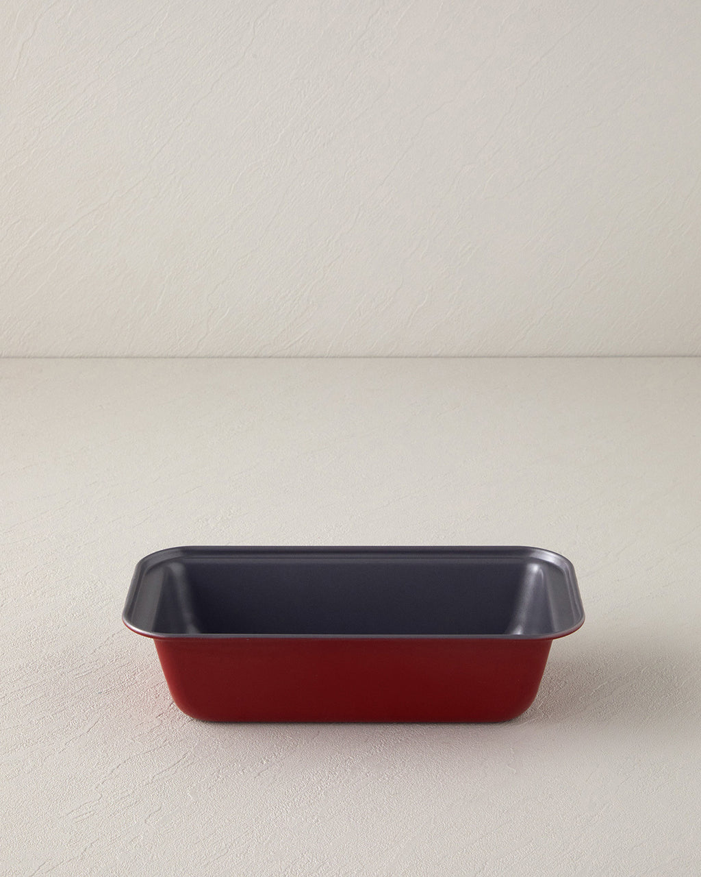 Carbon Steel 3 Pieces Cake Mold 25.5-25.5-26 cm Red (view 3)