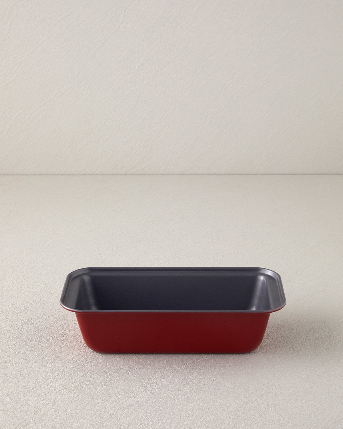 Carbon Steel 3 Pieces Cake Mold 25.5-25.5-26 cm Red (view 3)