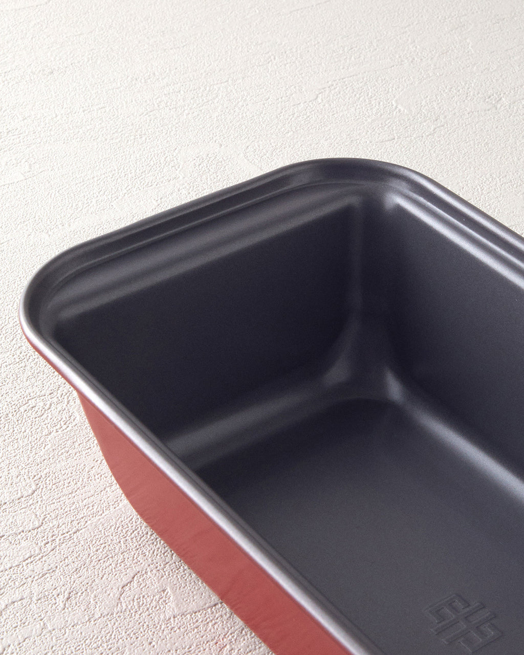 Carbon Steel 3 Pieces Cake Mold 25.5-25.5-26 cm Red (view 6)