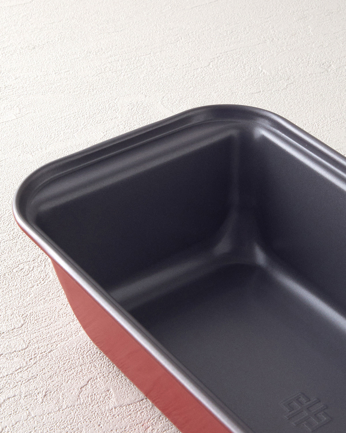 Carbon Steel 3 Pieces Cake Mold 25.5-25.5-26 cm Red (view 6)