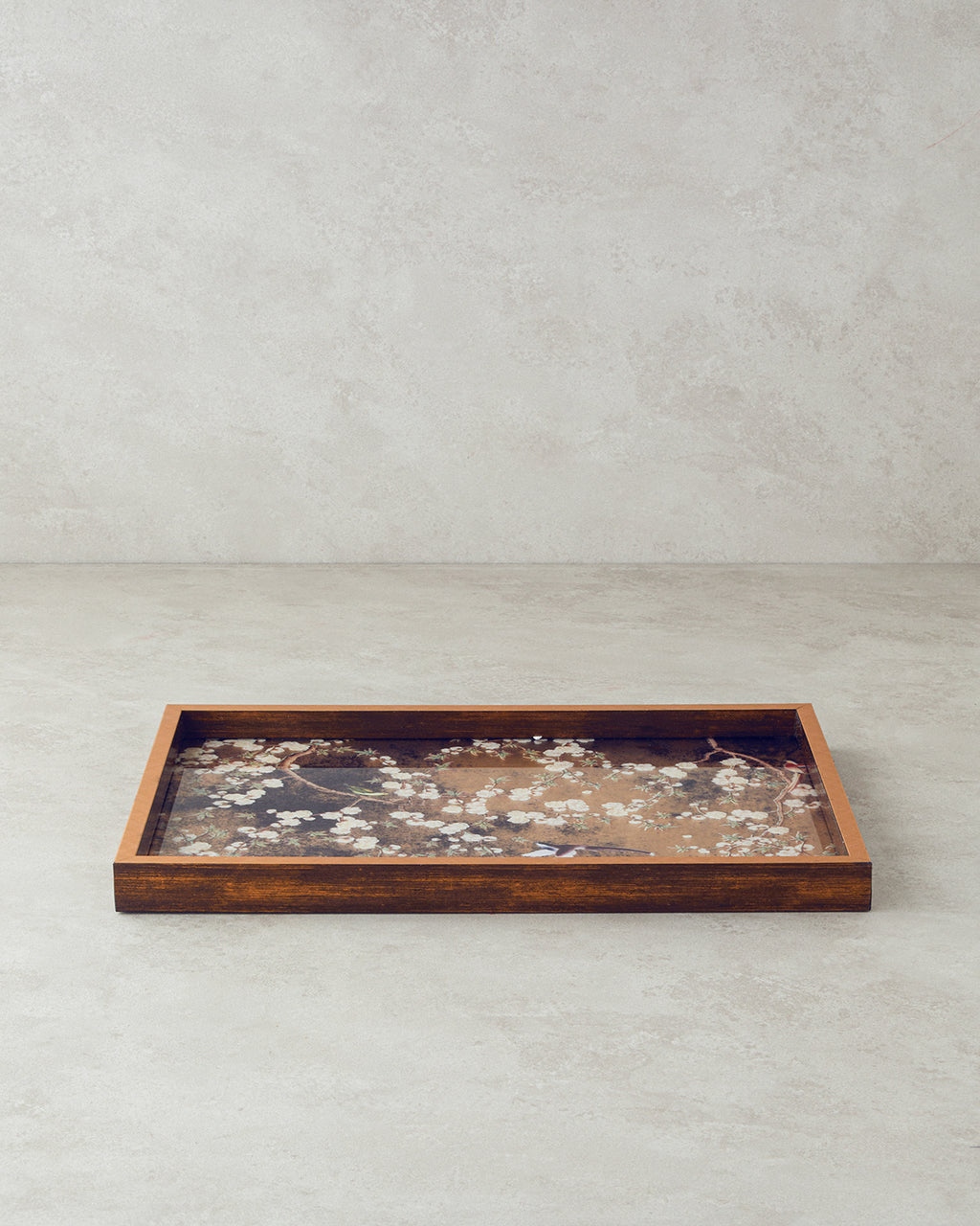 Alonza Decorative Tray 30x42 cm Gold