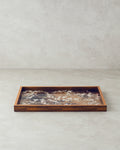 Alonza Decorative Tray 30x42 cm Gold