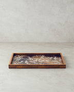 Alonza Decorative Tray 30x42 cm Gold