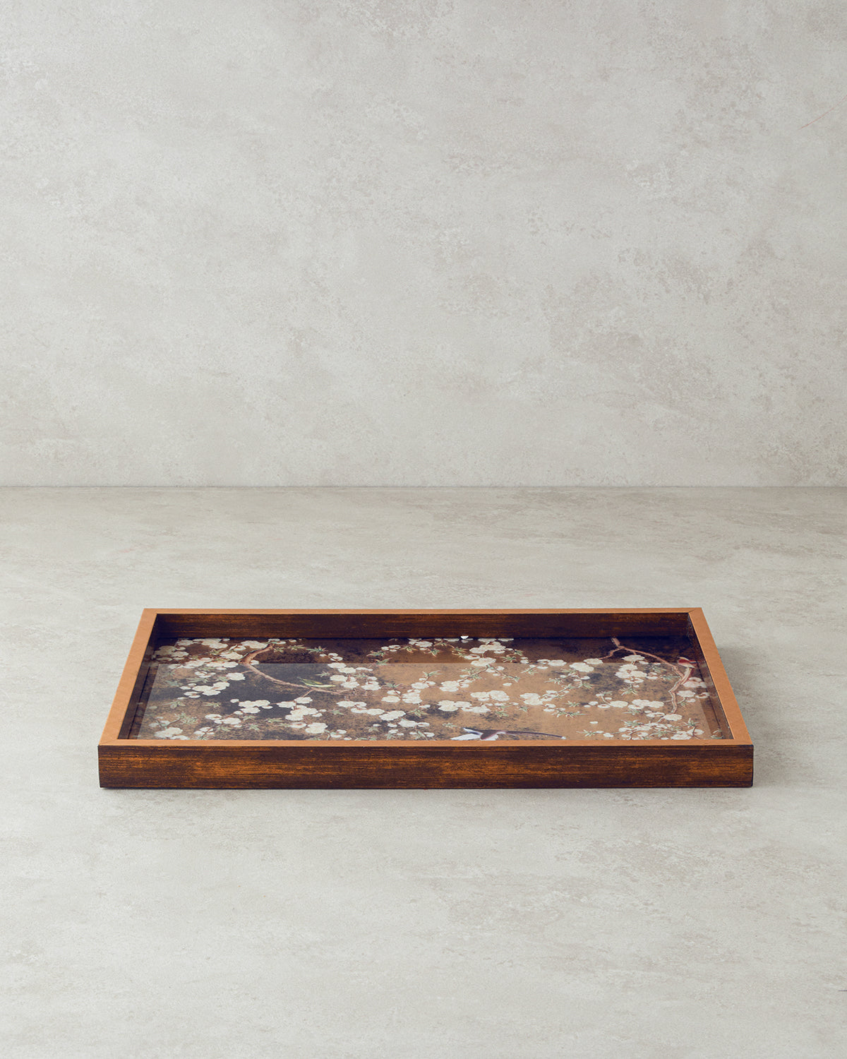 Alonza Decorative Tray 30x42 cm Gold