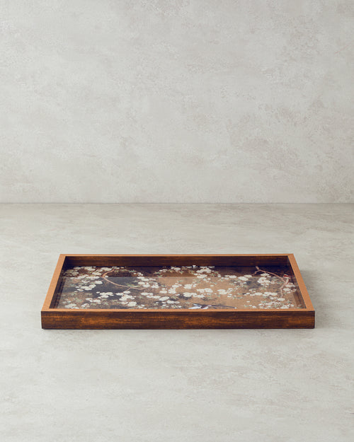 Alonza Decorative Tray 30x42 cm Gold