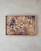 Alonza Decorative Tray 30x42 cm Gold (view 2)