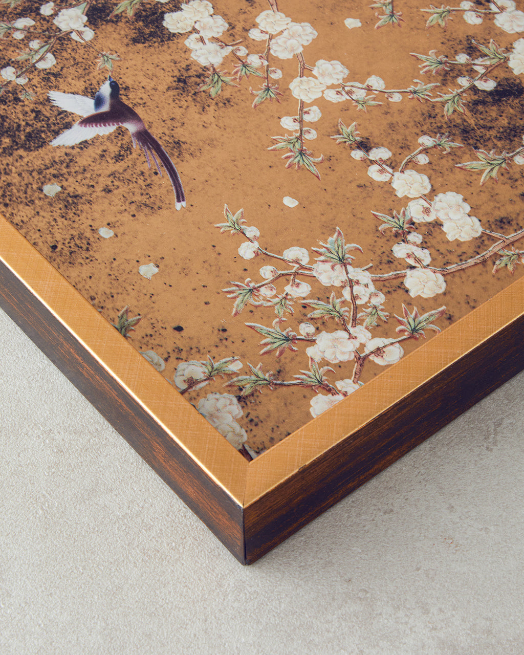 Alonza Decorative Tray 30x42 cm Gold (view 3)