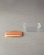 Mile Borosilicate Storage Container Transparent (view 4)