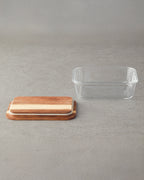 Mile Borosilicate Storage Container Transparent (view 6)