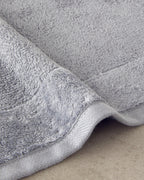 Melinda Bamboo Face Towel 50x90 cm Dark Gray (view 2)