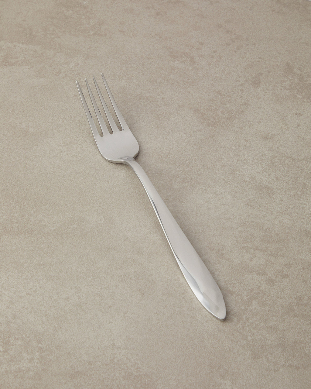 18/10 Stainless Steel Cutlery Set 30 Pieces, 6 Servings Silver (view 7)