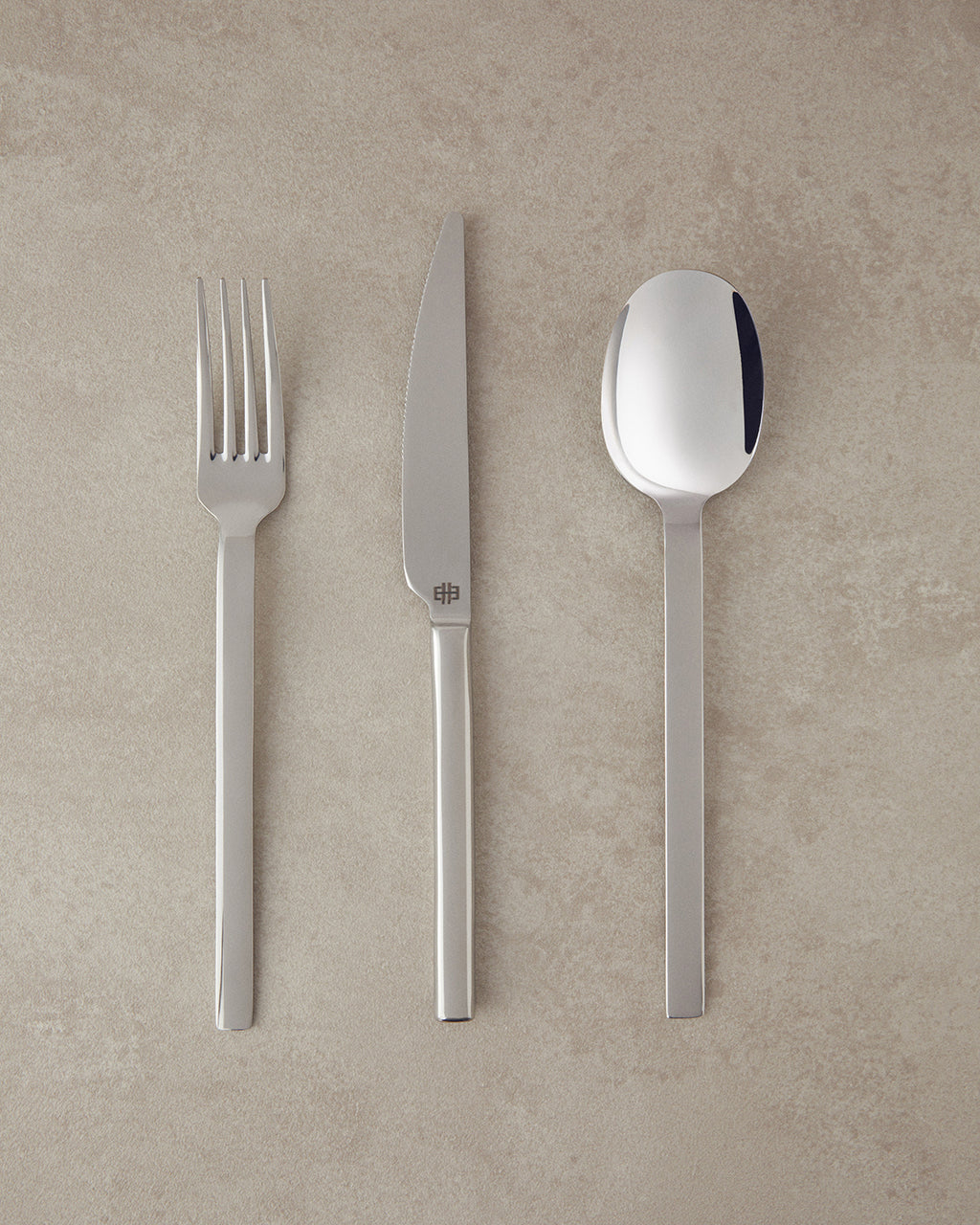 18/10 Stainless Steel Cutlery Set 18 Pieces, 6 Servings Silver
