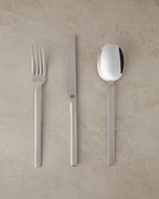 18/10 Stainless Steel Cutlery Set 18 Pieces, 6 Servings Silver