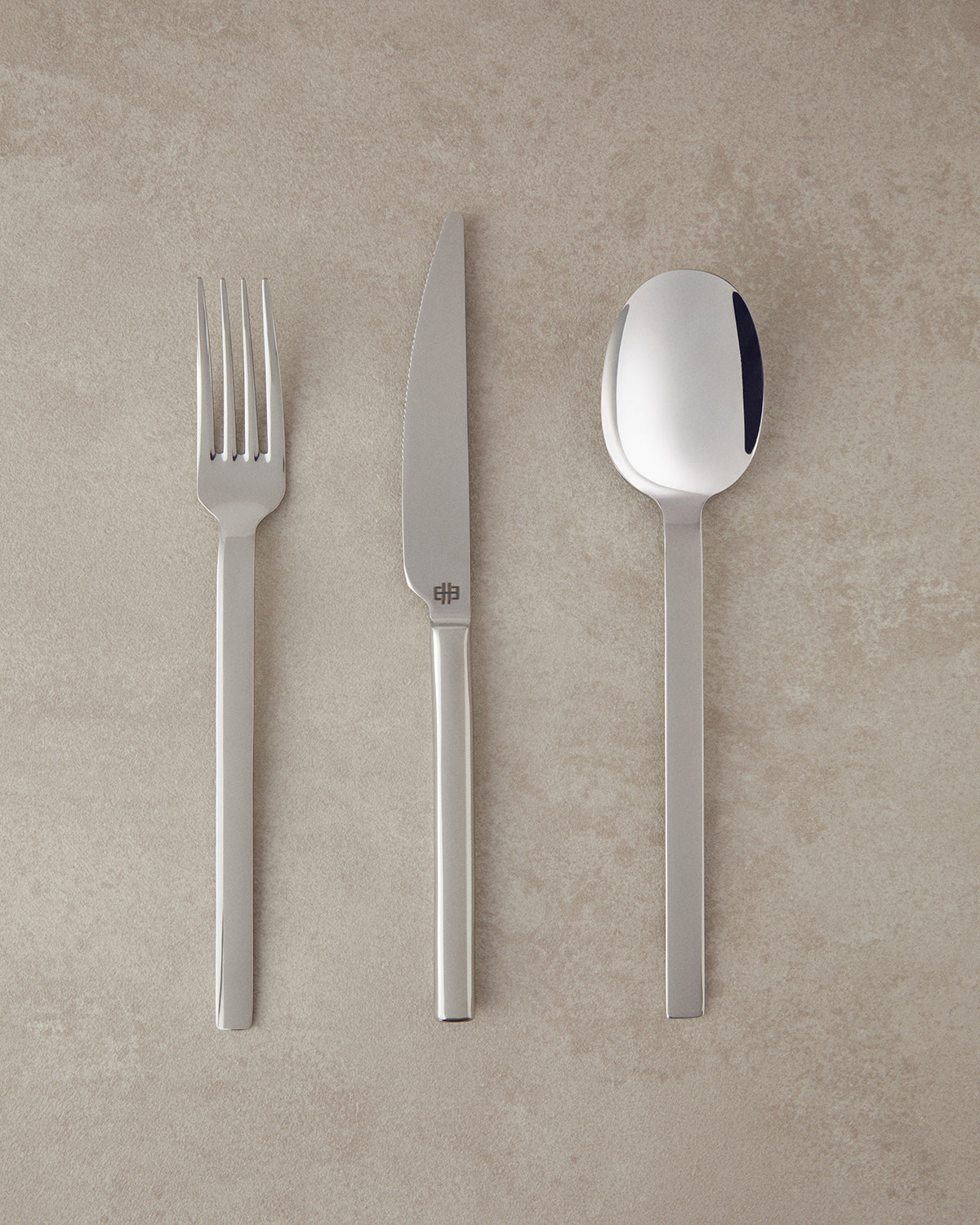 18/10 Stainless Steel Cutlery Set 18 Pieces, 6 Servings Silver
