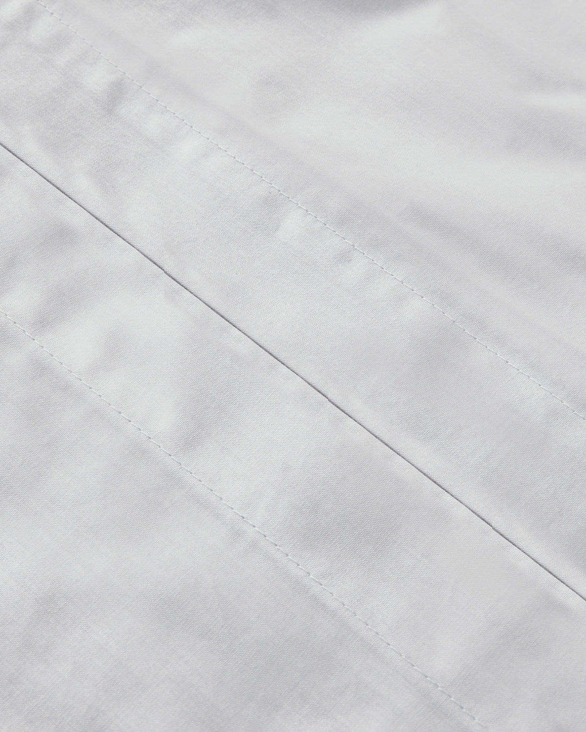 Ajouré Percale Double Size Duvet Cover Set 200x220 cm White (view 4)