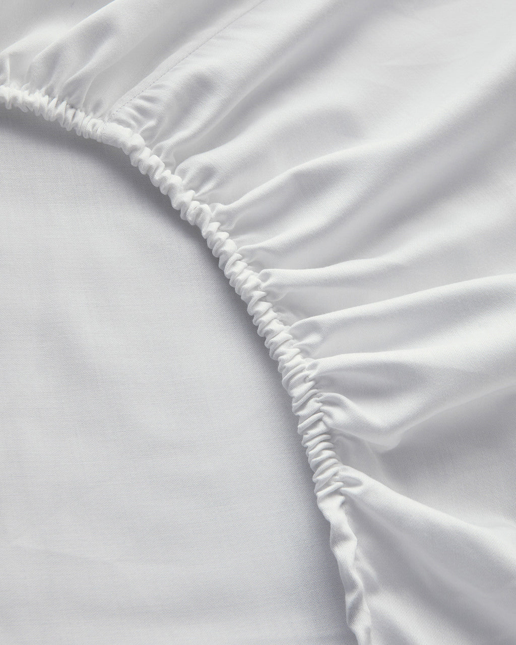 Ajouré Percale Double Size Duvet Cover Set 200x220 cm White (view 5)