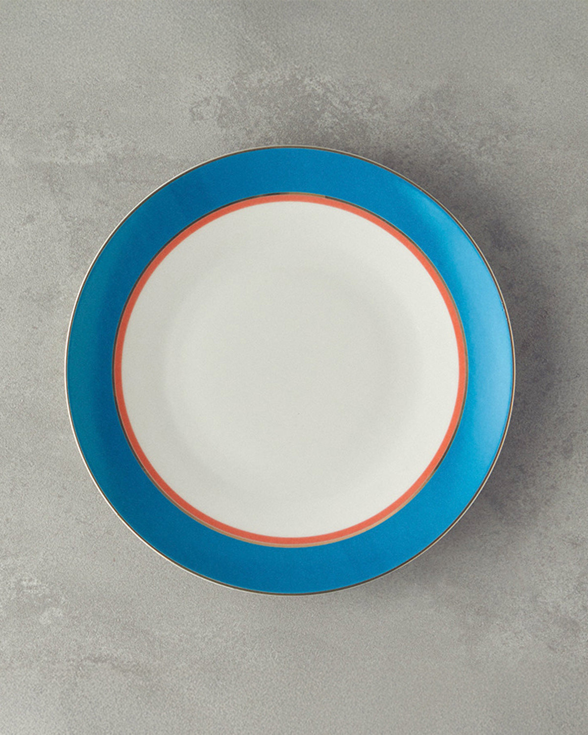 Bone Porcelain Serving Plate 25 cm (view 5)