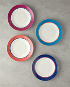 Bone Porcelain Serving Plate 25 cm (view 7)