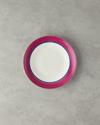 Bone Porcelain Serving Plate 25 cm (view 8)