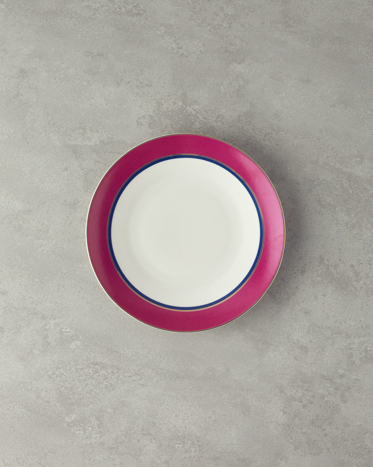 Bone Porcelain Serving Plate 25 cm (view 8)