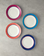 Bone Porcelain Serving Plate 25 cm (view 10)