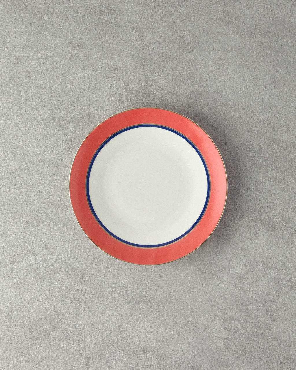 Bone Porcelain Serving Plate 25 cm (view 11)