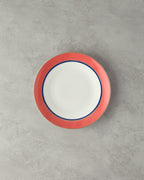 Bone Porcelain Serving Plate 25 cm (view 11)
