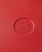 Prime Red Love Cast Aluminum Deep Pot Red (view 3)