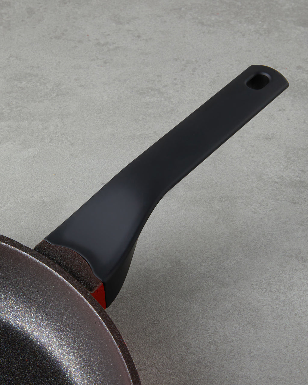Prime Red Love Cast Aluminum Griddle 26 cm Red (view 2)