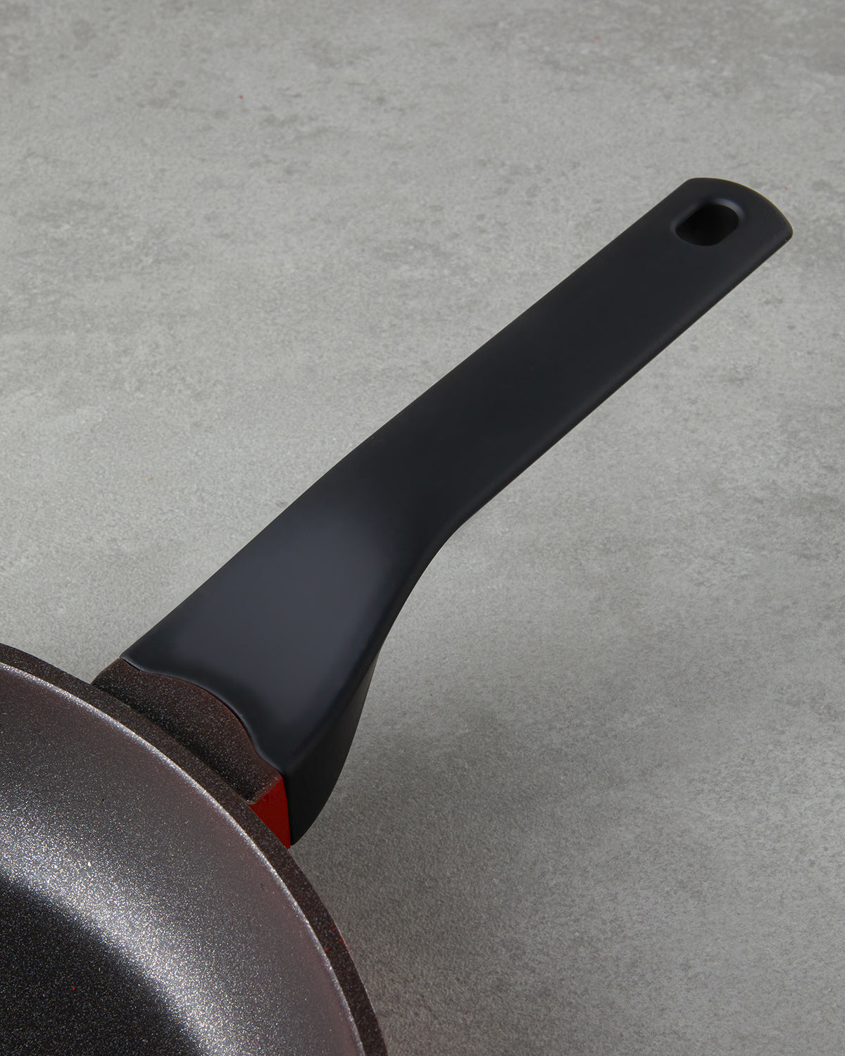 Prime Red Love Cast Aluminum Griddle 26 cm Red (view 2)