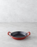Prime Red Love Cast Aluminum Omelet Pan 20 cm Red