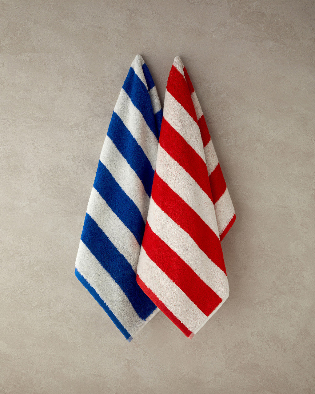 Funny Lines Cotton with Dyed Thread Face Towel 50x80 cm (view 3)