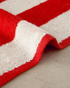 Funny Lines Cotton with Dyed Thread Face Towel 50x80 cm (view 5)