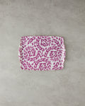 Melamine Anti-slip Tray 27x36 cm - Fuchsia