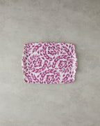 Melamine Anti-slip Tray 27x36 cm - Fuchsia