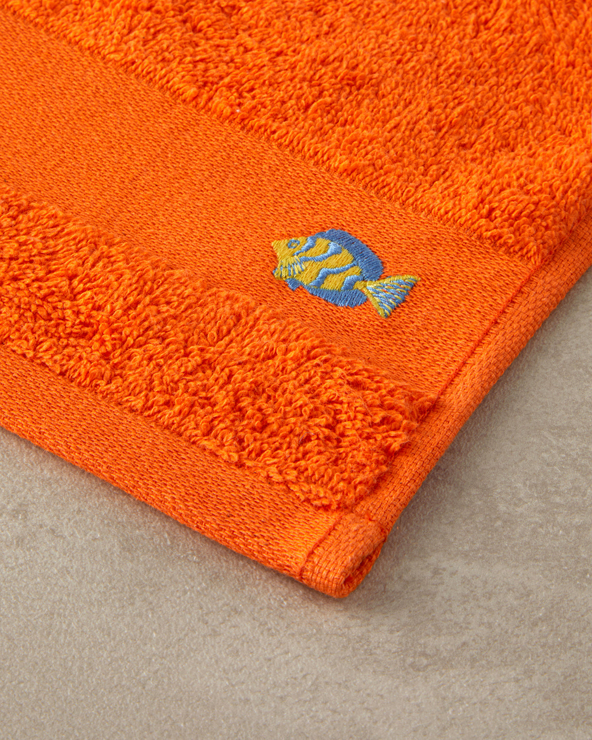 Nemo Cotton Embroidered Hand Towel 30x45 cm (view 10)