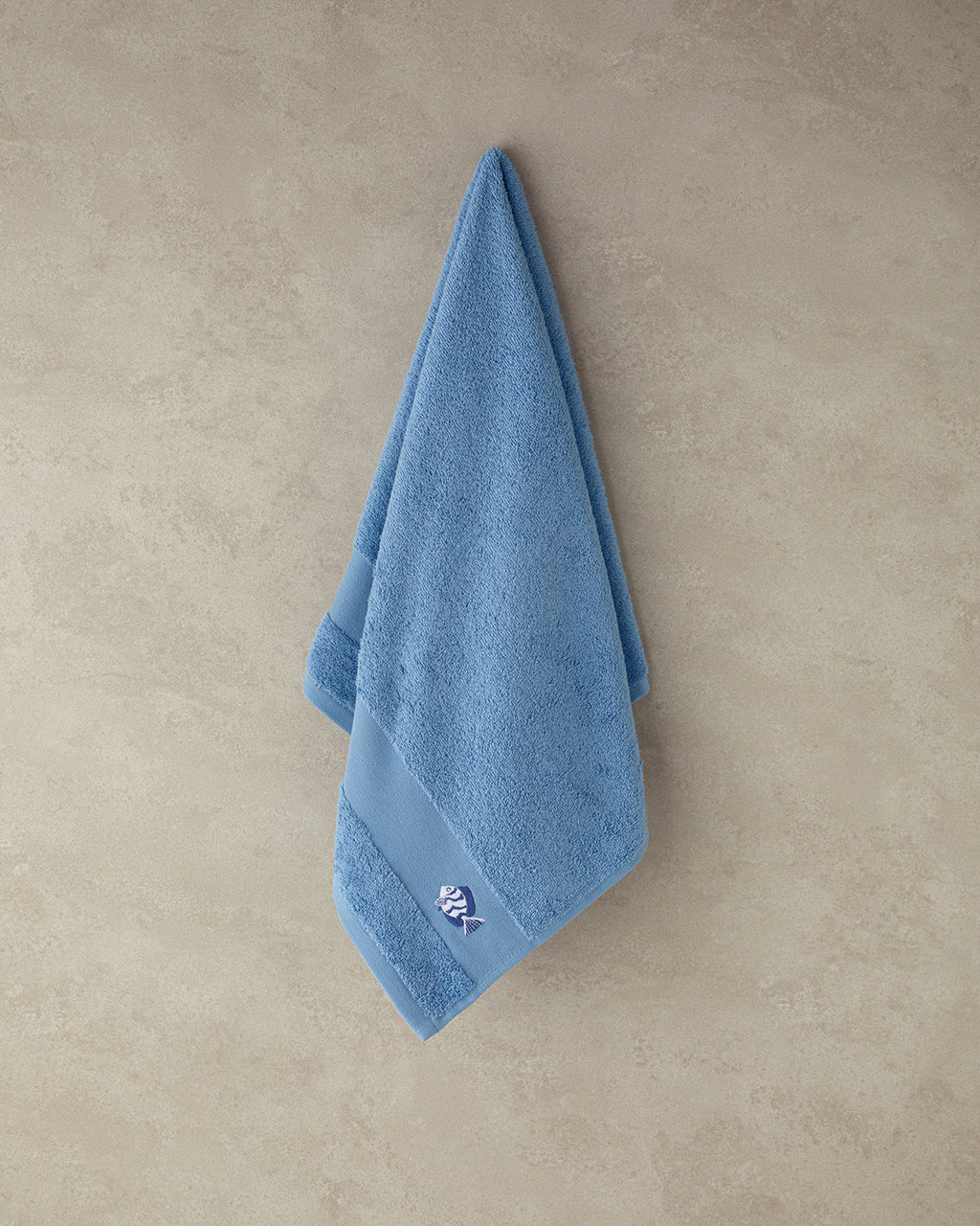 Nemo Cotton Embroidered Face Towel 50x80 cm (view 5)