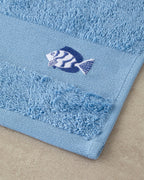 Nemo Cotton Embroidered Face Towel 50x80 cm (view 6)