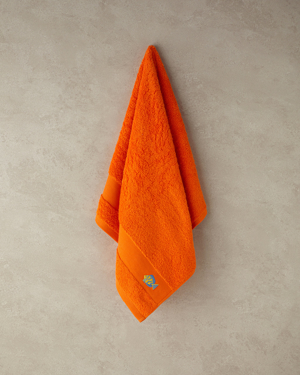 Nemo Cotton Embroidered Face Towel 50x80 cm (view 9)