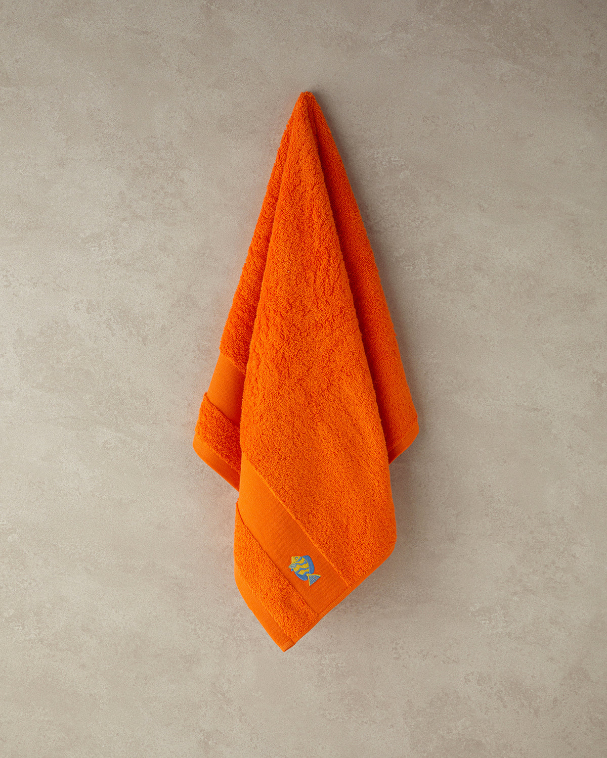 Nemo Cotton Embroidered Face Towel 50x80 cm (view 9)