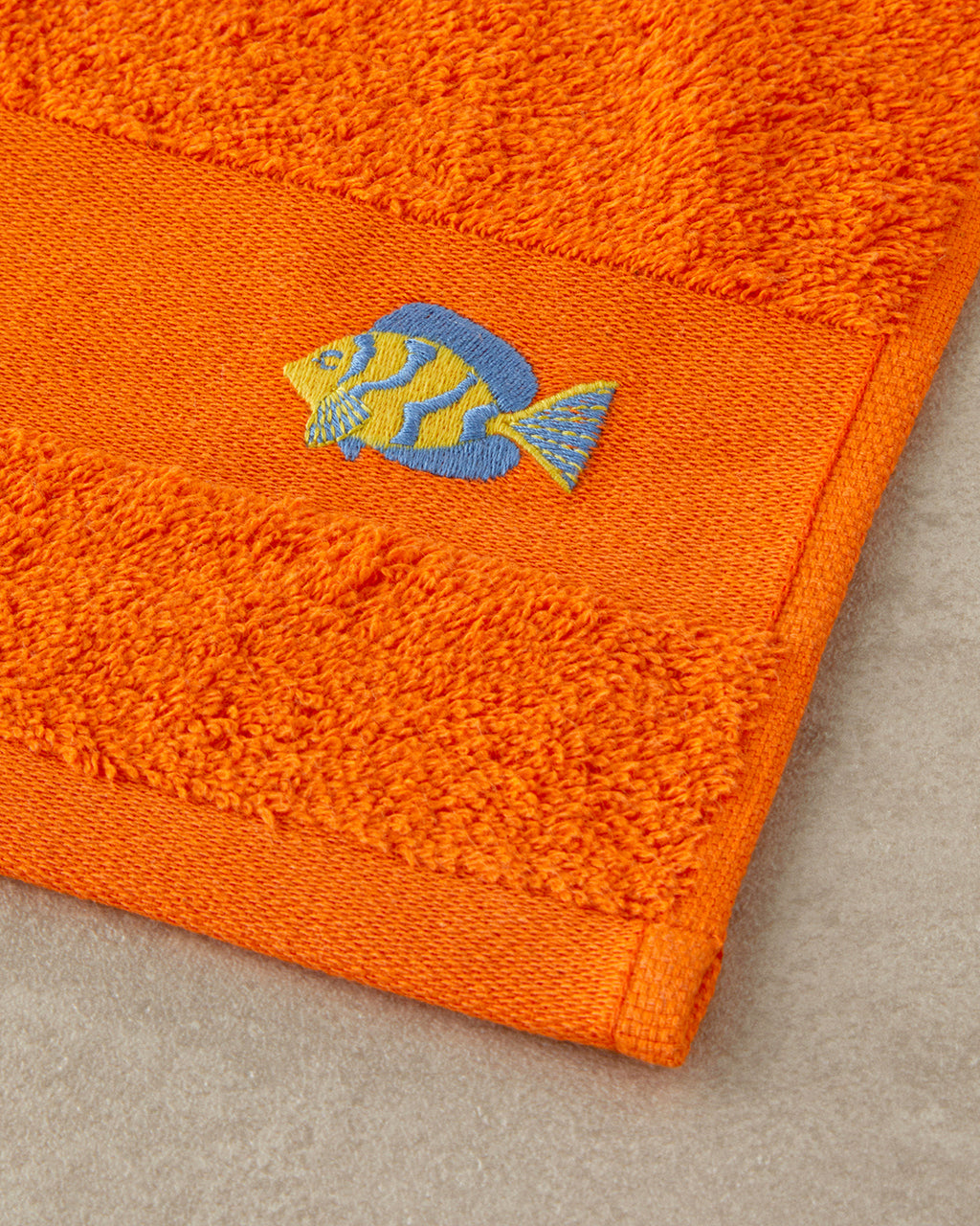 Nemo Cotton Embroidered Face Towel 50x80 cm (view 10)