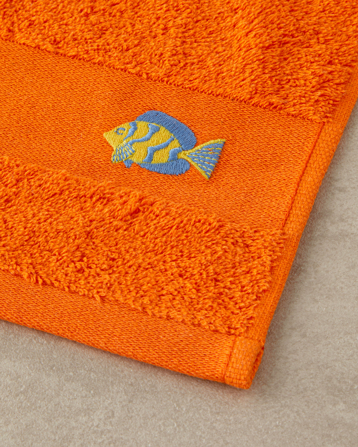 Nemo Cotton Embroidered Face Towel 50x80 cm (view 10)