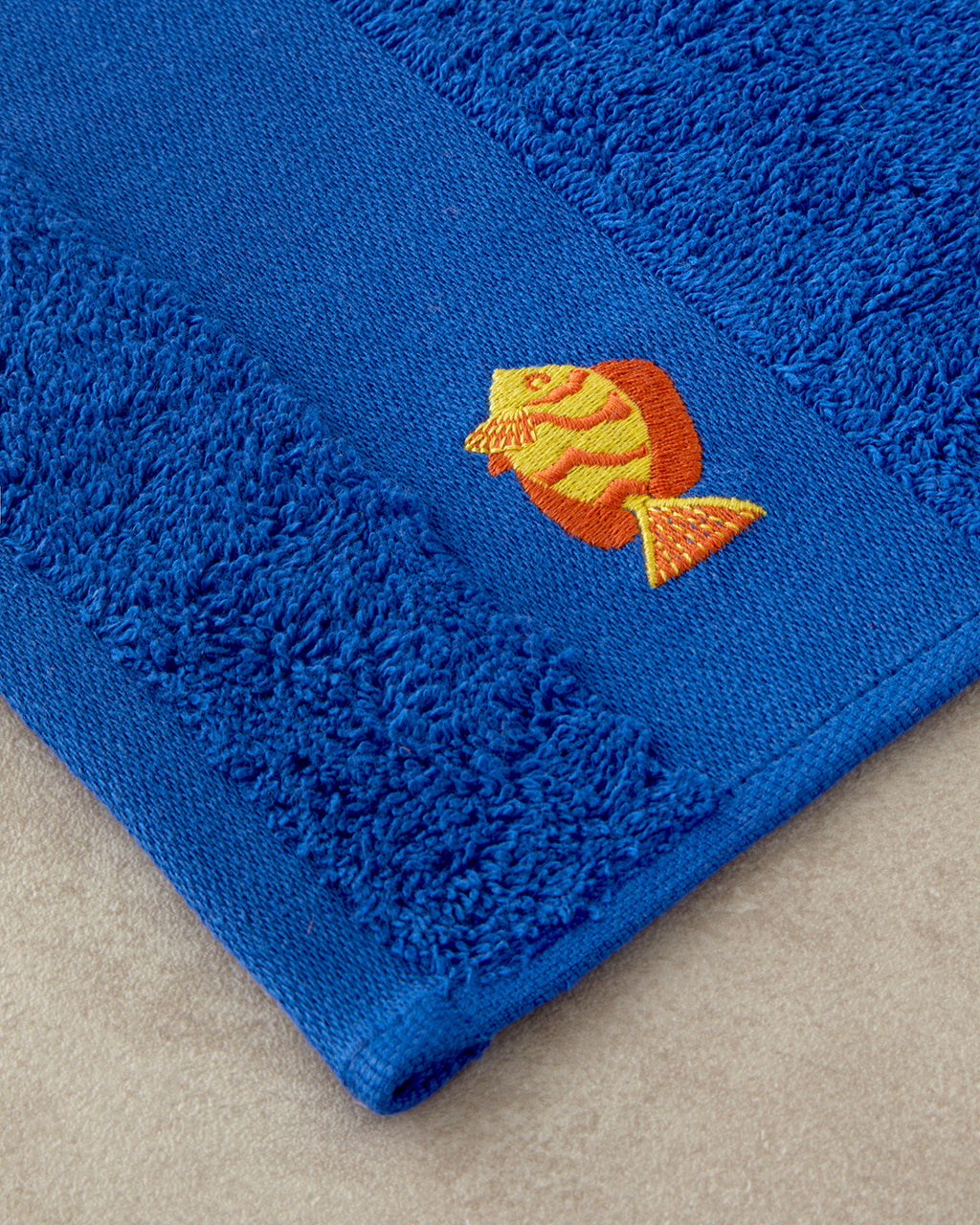 Nemo Cotton Embroidered Face Towel 50x80 cm (view 14)