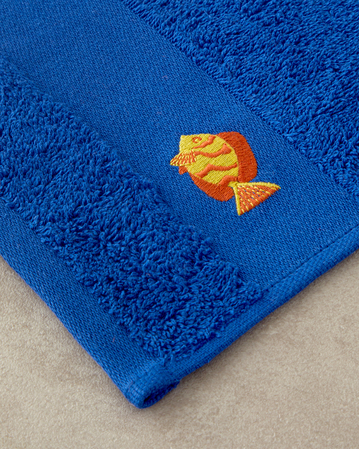 Nemo Cotton Embroidered Face Towel 50x80 cm (view 14)